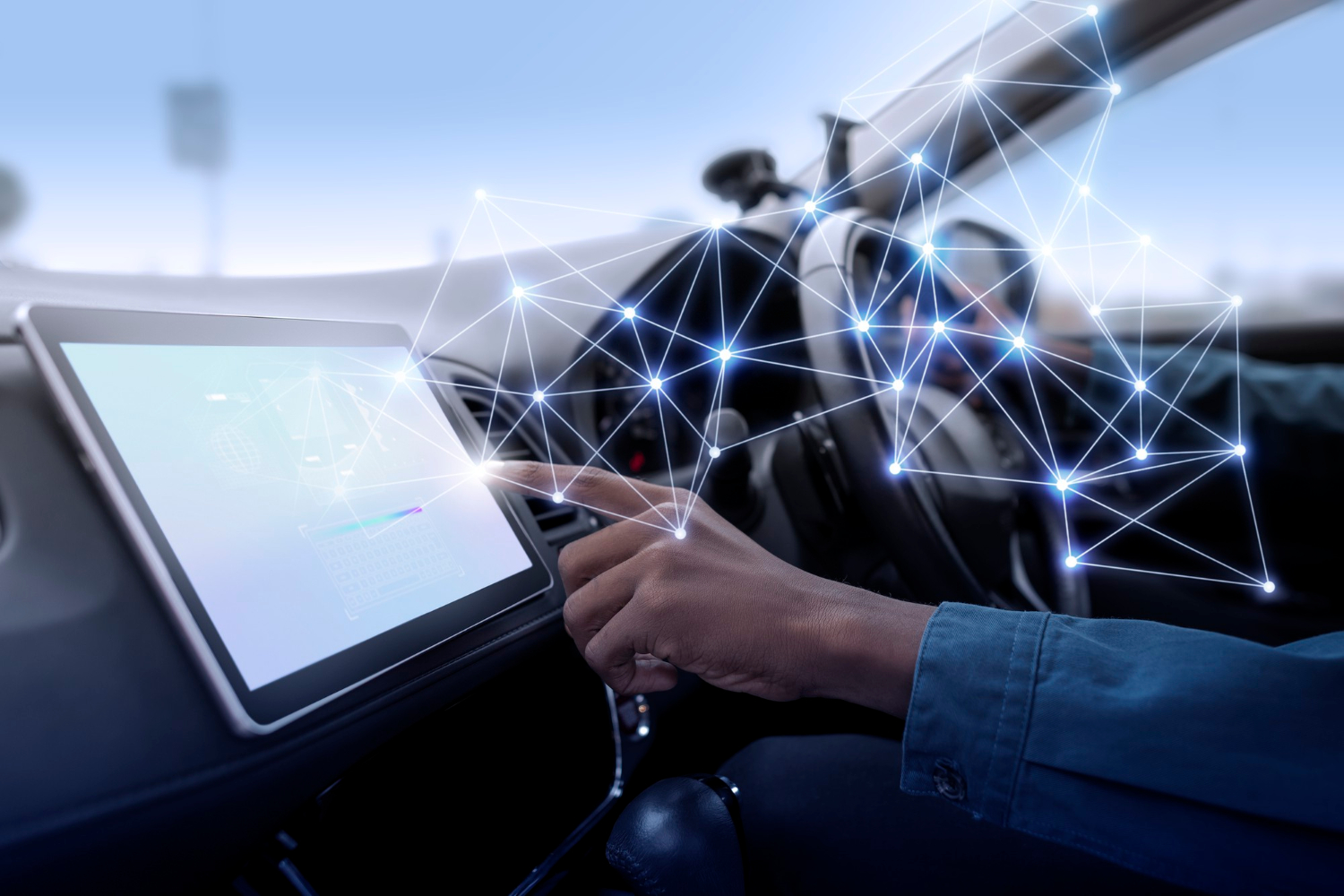 The Future of Mobility: Connected Cars and Cloud Control