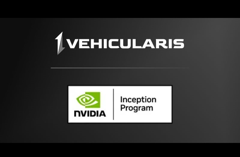 Vehicularis joins NVIDIA Inception Programme